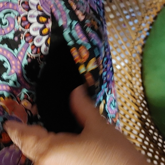 BOHEMIAN QUILTED WAVERLY SHOULDER/CROSSBODY BAG - Picture 8 of 11